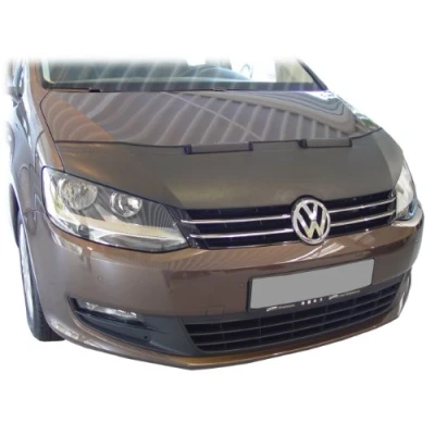 Abbildung von ab 00245 Bra für Sharan BJ. 2010 Haubenbra Steinschlagschutz Tuning Bonnet