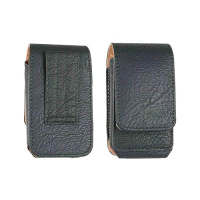 Abbildung von caseroxx Outdoor Tasche für Panasonic KX TU550, (Outdoor in schwarz)