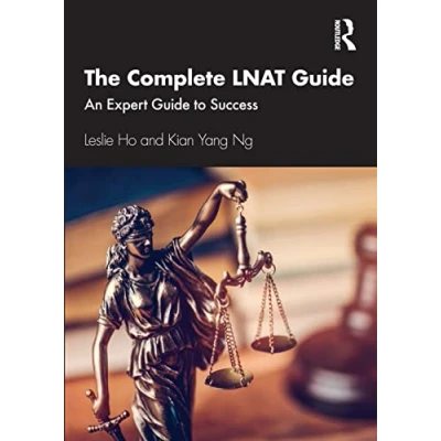 Abbildung von The Complete LNAT Guide: An Expert Guide to Success