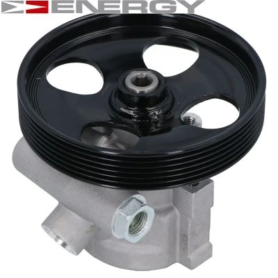 Abbildung von ENERGY PW680517 Hydraulikpumpe 100bar 50l/h Drehrichtung im Uhrzeigersinn ohne Behälter PEUGEOT: 206 Schrägheck, 206+ Schrägheck