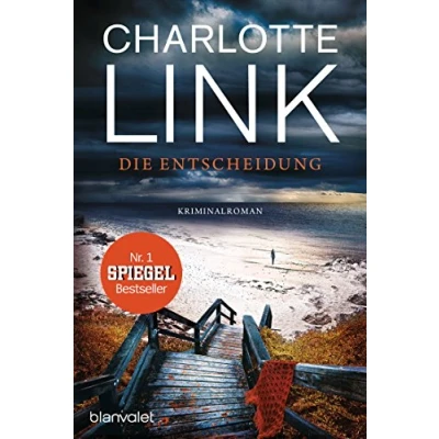 Abbildung von Die Entscheidung: Kriminalroman
