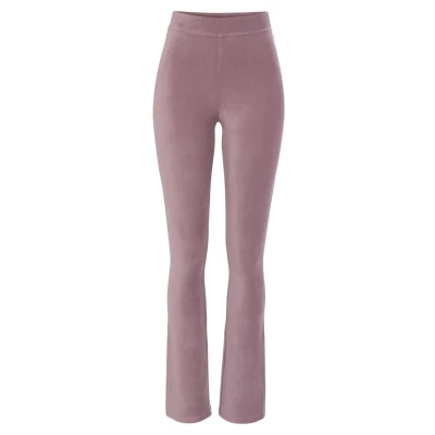 Abbildung von Lascana JAZZ Stoffhose, Damen, Größe: 32/34, Rosa