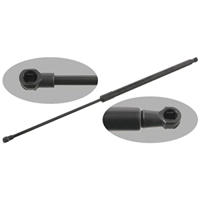 Abbildung von FEBI BILSTEIN 31049 Heckklappendämpfer 465 639,5 beidseitig HONDA: CIVIC 8 Stufenheck, Hatchback