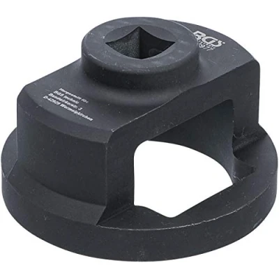 Abbildung von BGS 6977 Rollenlager Achsmuttern Schlüssel für BPW 12 t SW 80 mm