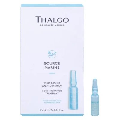 Abbildung von Thalgo Source Marine 7 Day Hydration Treatment 50 Ml