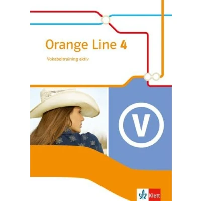 Abbildung von Orange Line 4: Vokabeltraining aktiv mit Lösungsheft Klasse 8 (Orange Line. Ausgabe ab 2014)
