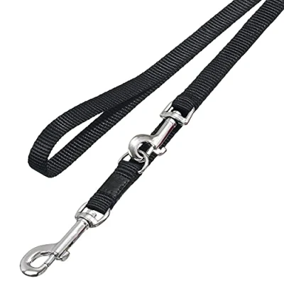 Abbildung von Karlie Art Sportiv Plus Führleine neue universal Farben Mix and Match L: 200 cm B: 10 mm XS schwarz