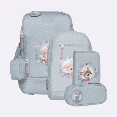 Abbildung von Beckmann Schulranzen Active Air FLX (Set, 5 tlg)