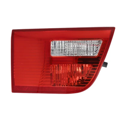 Abbildung von ABAKUS 444 1330L UE Rückleuchte links innerer Teil P21W Rot ohne Lampenträger, Glühlampe BMW: X5