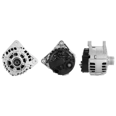 Abbildung von LUCAS ELECTRICAL LRA03128 Lichtmaschine 14V 120A RENAULT: MEGANE 2 Coupe Cabriolet, SCENIC 2, LAGUNA