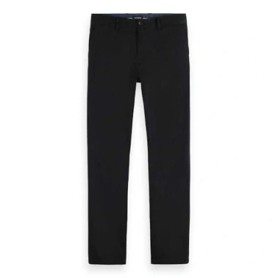 Abbildung von Scotch &amp; Soda CORE Stuart Chino, Herren, Größe: 29x30, Black