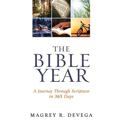 Abbildung von The Bible Year Devotional: A Journey Through Scripture in 365 Days
