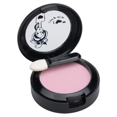 Abbildung von IMPALA Matte Lidschatten in Bubblegum Pink 51 Professioneller Puderform Hohe Pigmentierung und natürlicher Look Enthält Spiegel Applikator Lange Haltbarkeit