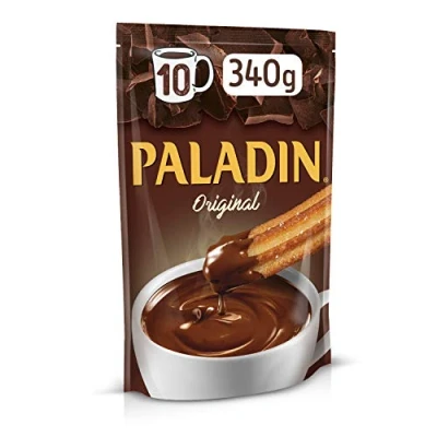 Abbildung von Paladin, Heiße Schokolade in Beutel, 340 g