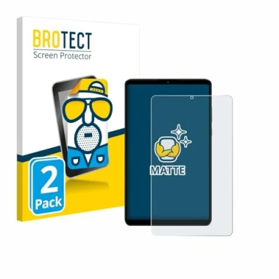 Abbildung von BROTECT Entspiegelungs Schutzfolie für Xiaomi Redmi Pad SE 8.7 (2 Stück) Matte Displayschutz Folie, Anti Reflex, Fingerprint