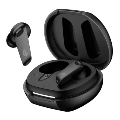 Abbildung von Edifier NeoBuds Plus True Wireless Earbuds with Active Noise Cancellation Black