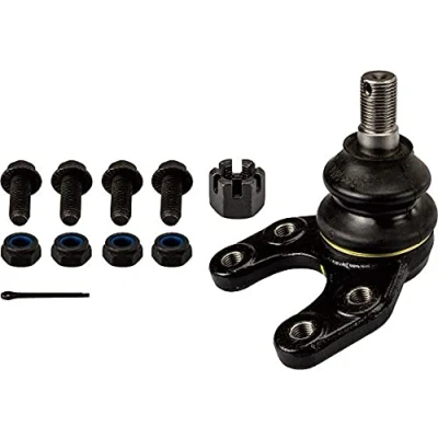 Abbildung von TRW JBJ440 Traggelenk mit Zubehör 17,75 43 101,2 1:8 MAZDA: B Serie Pritsche/Fahrgestell, Pickup, FORD: Ranger Mk2