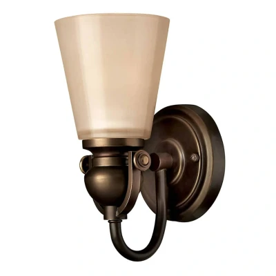 Abbildung von Hinkley HK MAYFLOWER1 Deckenleuchte Mayflower 1xE27 H:27,3 L:17,1 B:12,7