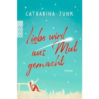 Abbildung von Liebe wird aus Mut gemacht