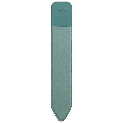Abbildung von ESR Pencil Case Halter Kompatibel mit The (Pro und 1. 2. Generation), Elastische Tasche für Stylus Pen, Klebehülle an der Hülle befestigt, Grün