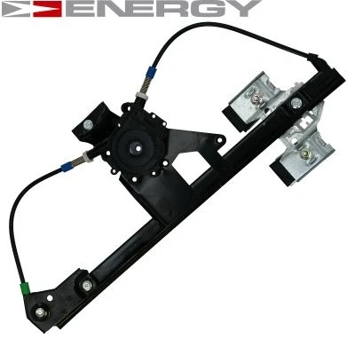 Abbildung von Energy Fensterheber hinten, links elektrisch mit Elektromotor Komfortfunktion POD0015TL VOLKSWAGEN: GOLF 3, Vento, 3 Variant