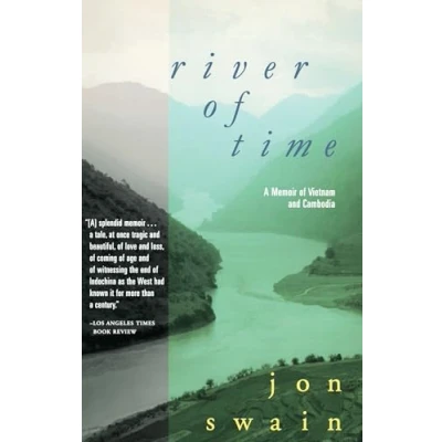 Abbildung von River of Time: A Memoir Vietnam and Cambodia