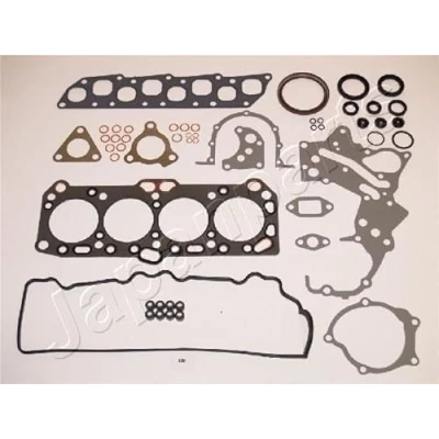 Abbildung von JAPANPARTS KM 535 Dichtungsvollsatz, Motor MITSUBISHI: GALANT 4 Stufenheck