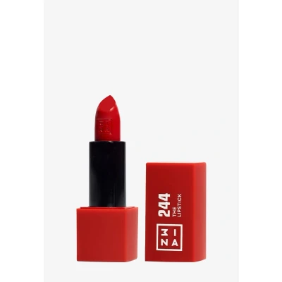 Abbildung von 3ina THE Lipstick (MINI) Lippenstift, Damen, Größe: 1.2 g, 244 red