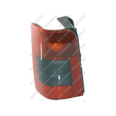 Abbildung von PRASCO CI9154163 Rückleuchte rechts ohne Lampenträger CITROËN: Berlingo / First I Kastenwagen,