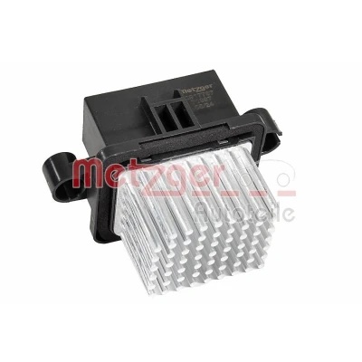 Abbildung von METZGER 0917787 Widerstand, Innenraumgebläse LAND ROVER: Range Rover Evoque