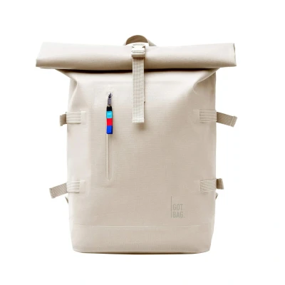 Abbildung von GOT BAG Rolltop Tagesrucksack, Größe: One Size, Soft shell