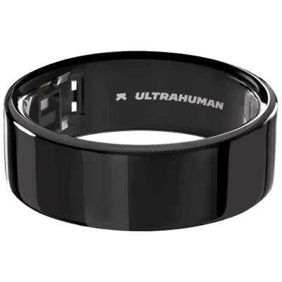 Abbildung von Ultrahuman Smart RIng Air, Kostenlose APP