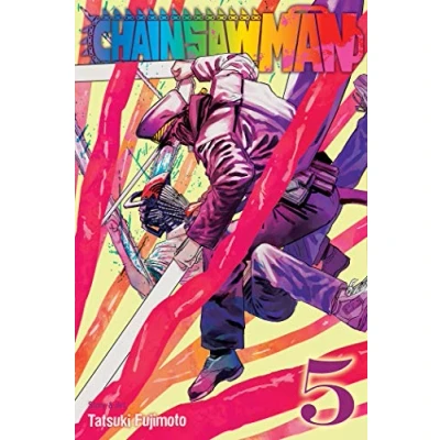 Abbildung von Chainsaw Man, Vol. 5: Volume 5 (CHAINSAW MAN GN, Band 5)