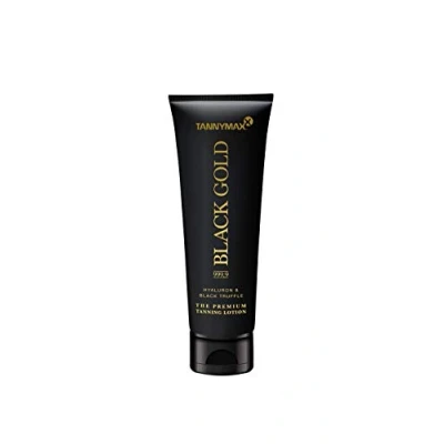 Abbildung von Tannymaxx Black Gold 999,9 Premium Tanning Lotion, 125 ml