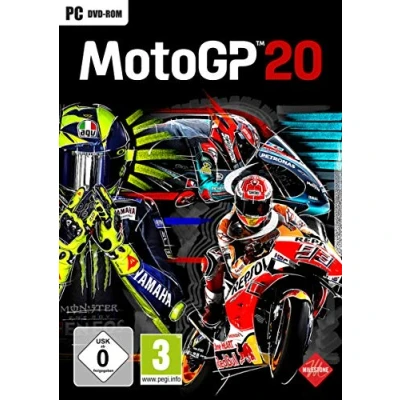 Abbildung von MotoGP20 (PC)