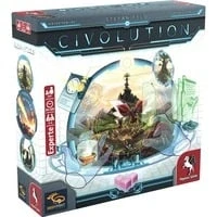 Abbildung von Civolution, Brettspiel