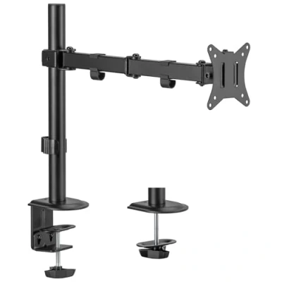 Abbildung von Maclean MC 753N Monitor Halterung, (bis 32,00 Zoll, Tischhalterung 17 32&#039;&#039; Monitorhalterung)