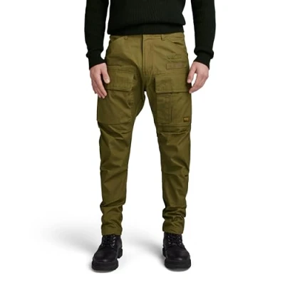 Abbildung von G Star CORE Stoffhose, Herren, Größe: 32x32, Dark olive