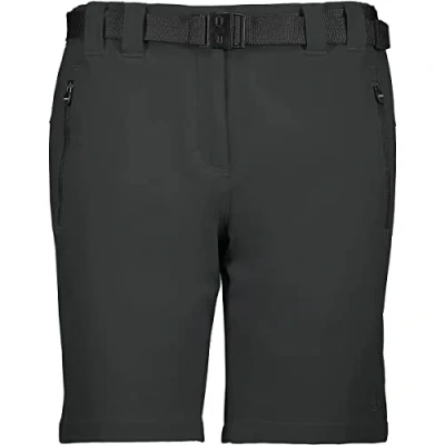 Abbildung von CMP Woman Bermuda Outdoor Shorts, Damen, Größe: 48, Antracite