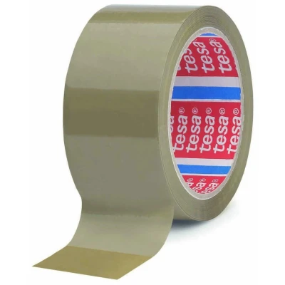 Abbildung von tesa 4089 Packband 50 mm x 66 m braun