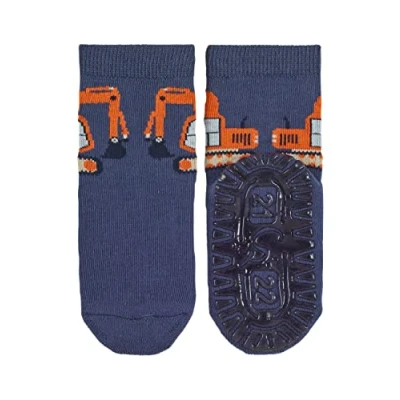Abbildung von Sterntaler Baby Jungen FlitzerAIR Bagger Fliesen Flitzer, Blau, 17/18