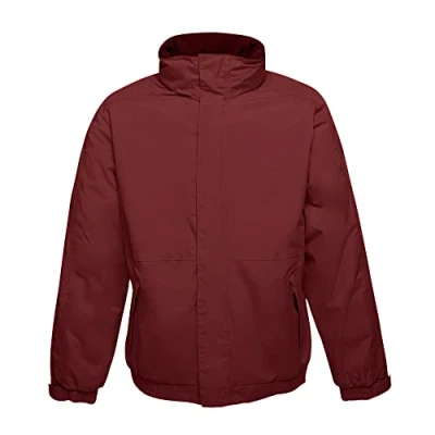 Abbildung von Herren Wandern Jacke Wasserdicht Dover. blau