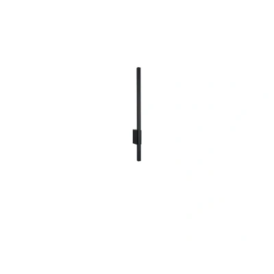 Abbildung von Paulmann LED Außen Wandleuchte &quot;Stan IP44 800mm 3000K 11,5W 300lm 230V Anthrazit Aluminium&quot;, 1 flammig, seewasserresistent