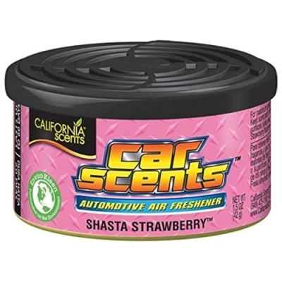 Abbildung von California Scents 1021 CarScents Shasta Strawberry, Pink (Pink)