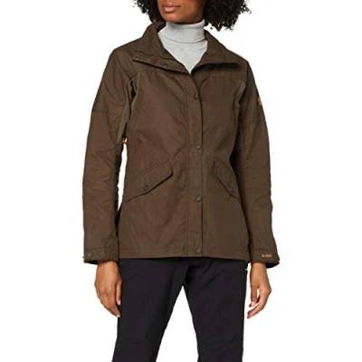 Abbildung von Fjallraven 86902 Forest Hybrid Jacket W womens Deep XL