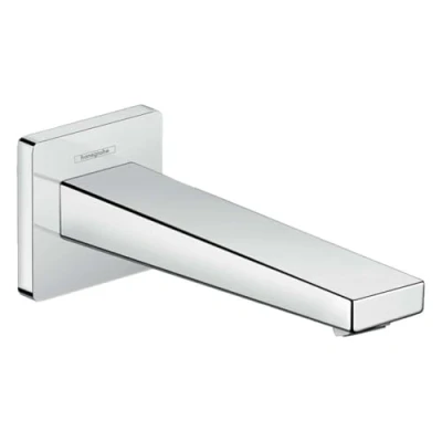 Abbildung von hansgrohe Wannenarmatur &quot;Metropol&quot;, chrom