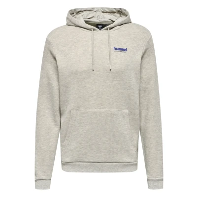 Abbildung von Hummel Kapuzenpullover, Größe: Small, Legacy melange