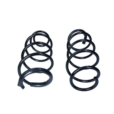Abbildung von MAXGEAR 60 1102D Fahrwerksfeder MERCEDES BENZ: A Klasse, B Klasse