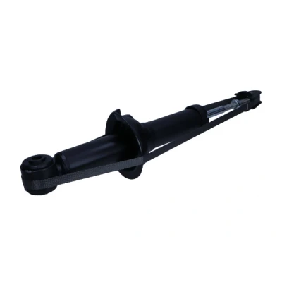 Abbildung von MAXGEAR 11 1063 Stoßdämpfer Gasdruck Zweirohr Teleskop oben Stift, unten Auge MITSUBISHI: Lancer 8 Schrägheck, Limousine