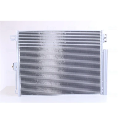 Abbildung von NISSENS 940411 Klimakondensator mit Trockner Aluminium 688 R 134a JEEP: GRAND CHEROKEE 4
